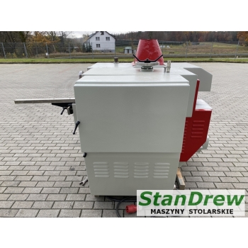 Wielopiła gąsienicowa SICAR 300/120 , 30kw