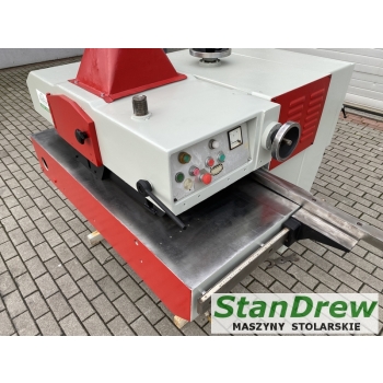 Wielopiła gąsienicowa SICAR 300/120 , 30kw