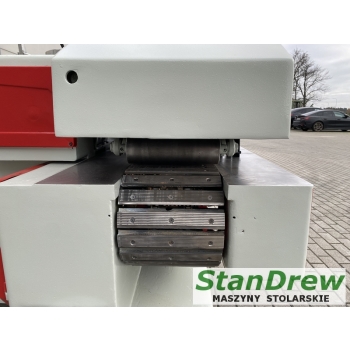 Wielopiła gąsienicowa SICAR 300/120 , 30kw