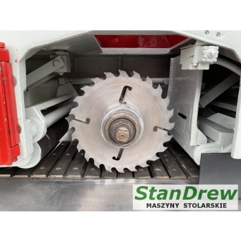 Wielopiła gąsienicowa SICAR 300/120 , 30kw