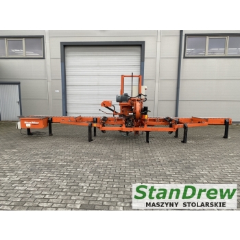 Trak Wood-Mizer LT40 z hydrauliką i korowarką , 2021 rok