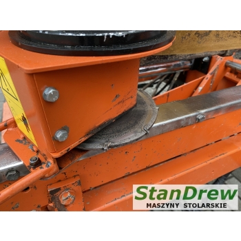 Trak Wood-Mizer LT40 z hydrauliką i korowarką , 2021 rok