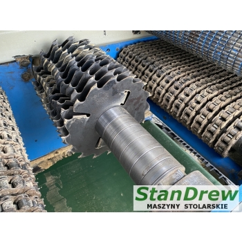 Wielopiła Walter WD 425/600 KBA   600/150  , 30kw