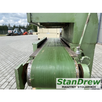 Szlifierka przelotowa LOWER RSM 280 S