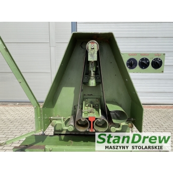 Szlifierka przelotowa LOWER RSM 280 S