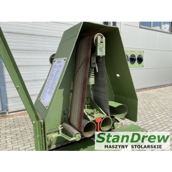 Szlifierka przelotowa LOWER RSM 280 S