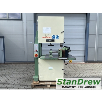 Piła taśmowa rozdzielcza Centauro R 800 11 kw