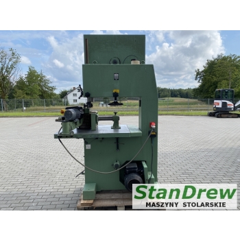 Piła taśmowa rozdzielcza Centauro R 800 11 kw