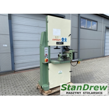 Piła taśmowa rozdzielcza Centauro R 800 11 kw