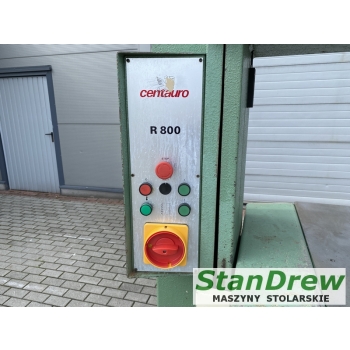 Piła taśmowa rozdzielcza Centauro R 800 11 kw