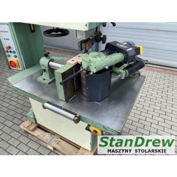Piła taśmowa rozdzielcza Centauro R 800 11 kw