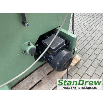 Piła taśmowa rozdzielcza Centauro R 800 11 kw