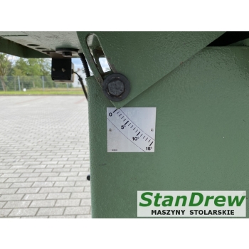 Piła taśmowa rozdzielcza Centauro R 800 11 kw