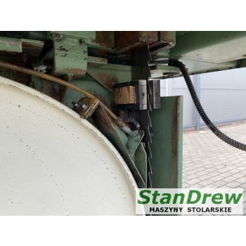 Piła taśmowa rozdzielcza Centauro R 800 11 kw