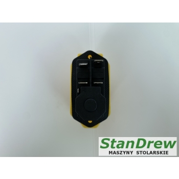 Włącznik / wyłącznik elektromagnetyczny jednofazowy do maszyn 250V, 16A