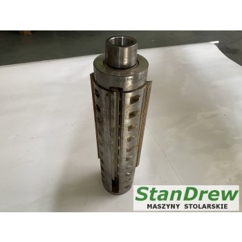 Głowica strugarska Weinig POWERLOCK nr 168