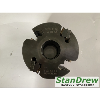 Głowica strugarska 80x122/40 nr 169