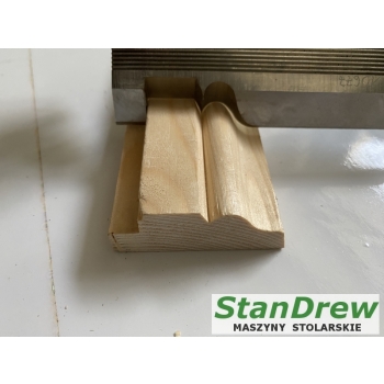 Nóż profilowy Leitz 130x50x8