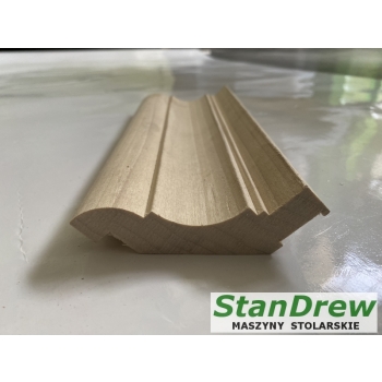 Nóż profilowy Leitz 130x70x8 nr 2