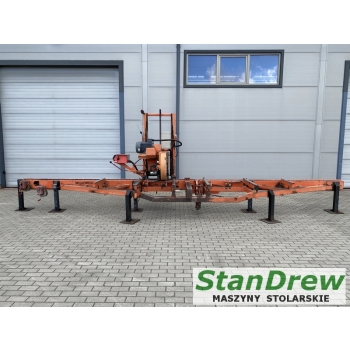 Trak taśmowy Wood-Mizer LT 40