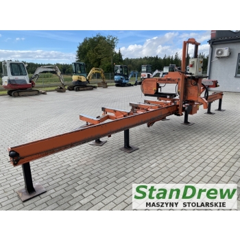 Trak taśmowy Wood-Mizer LT 40