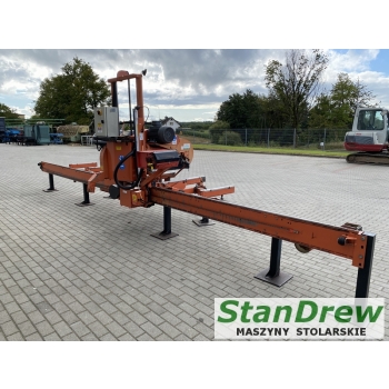 Trak taśmowy Wood-Mizer LT 40