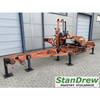 Trak taśmowy Wood-Mizer LT 40