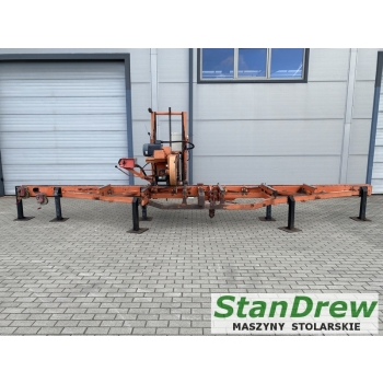 Trak taśmowy Wood-Mizer LT 40