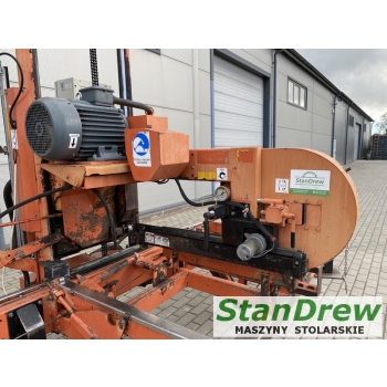 Trak taśmowy Wood-Mizer LT 40