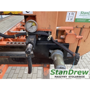 Trak taśmowy Wood-Mizer LT 40