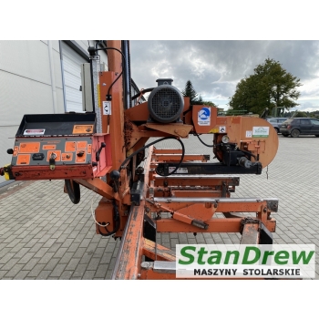 Trak taśmowy Wood-Mizer LT 40