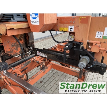 Trak taśmowy Wood-Mizer LT 40