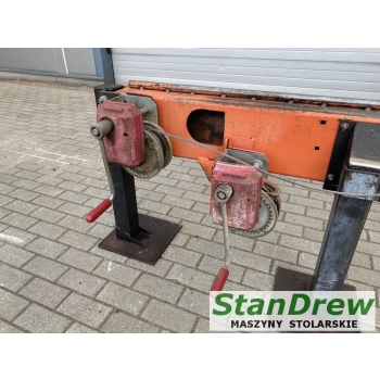 Trak taśmowy Wood-Mizer LT 40
