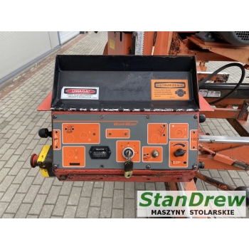 Trak taśmowy Wood-Mizer LT 40