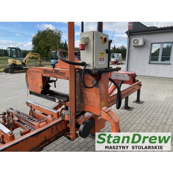 Trak taśmowy Wood-Mizer LT 40