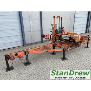 Trak taśmowy Wood-Mizer LT 40