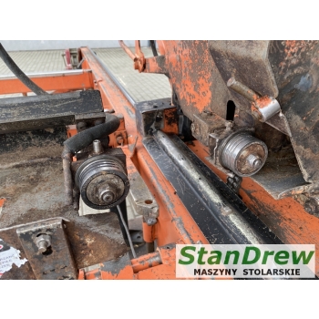 Trak taśmowy Wood-Mizer LT 40