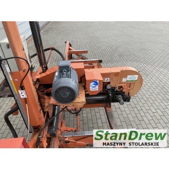 Trak taśmowy Wood-Mizer LT 40