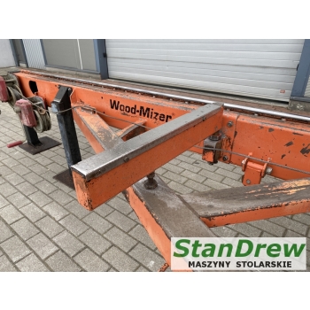 Trak taśmowy Wood-Mizer LT 40