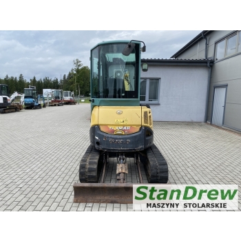 Minikoparka , Koparka Yanmar Vio 25