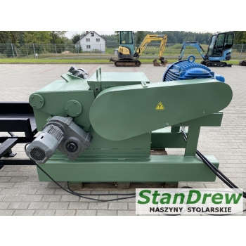 Rębak do zrzyn MAIER SEH 540/130, 37kw