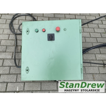 Rębak do zrzyn MAIER SEH 540/130, 37kw