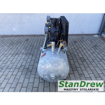 Kompresor Sprężarka HD 50/270/700 GudePol