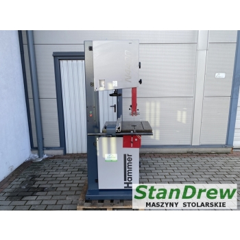Piła taśmowa HAMMER N4400