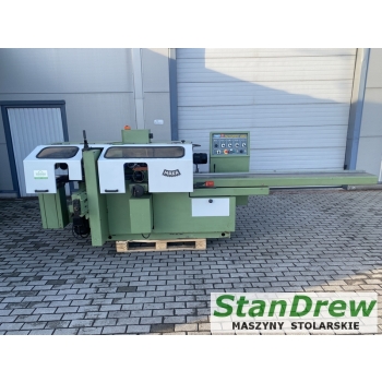 Strugarka czterostronna Maka Rotomat 220/5U   230/130
