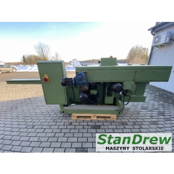 Strugarka czterostronna Maka Rotomat 220/5U   230/130
