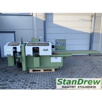 Strugarka czterostronna Maka Rotomat 220/5U   230/130