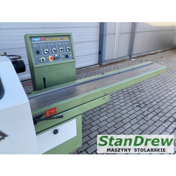 Strugarka czterostronna Maka Rotomat 220/5U   230/130