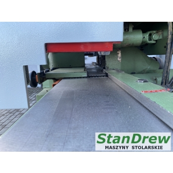 Strugarka czterostronna Maka Rotomat 220/5U   230/130