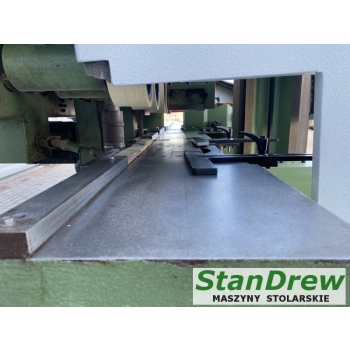 Strugarka czterostronna Maka Rotomat 220/5U   230/130